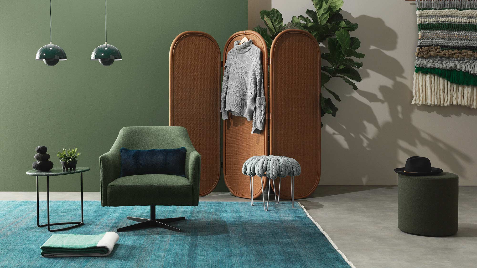 Wool Carpets Clean And Purify The Air