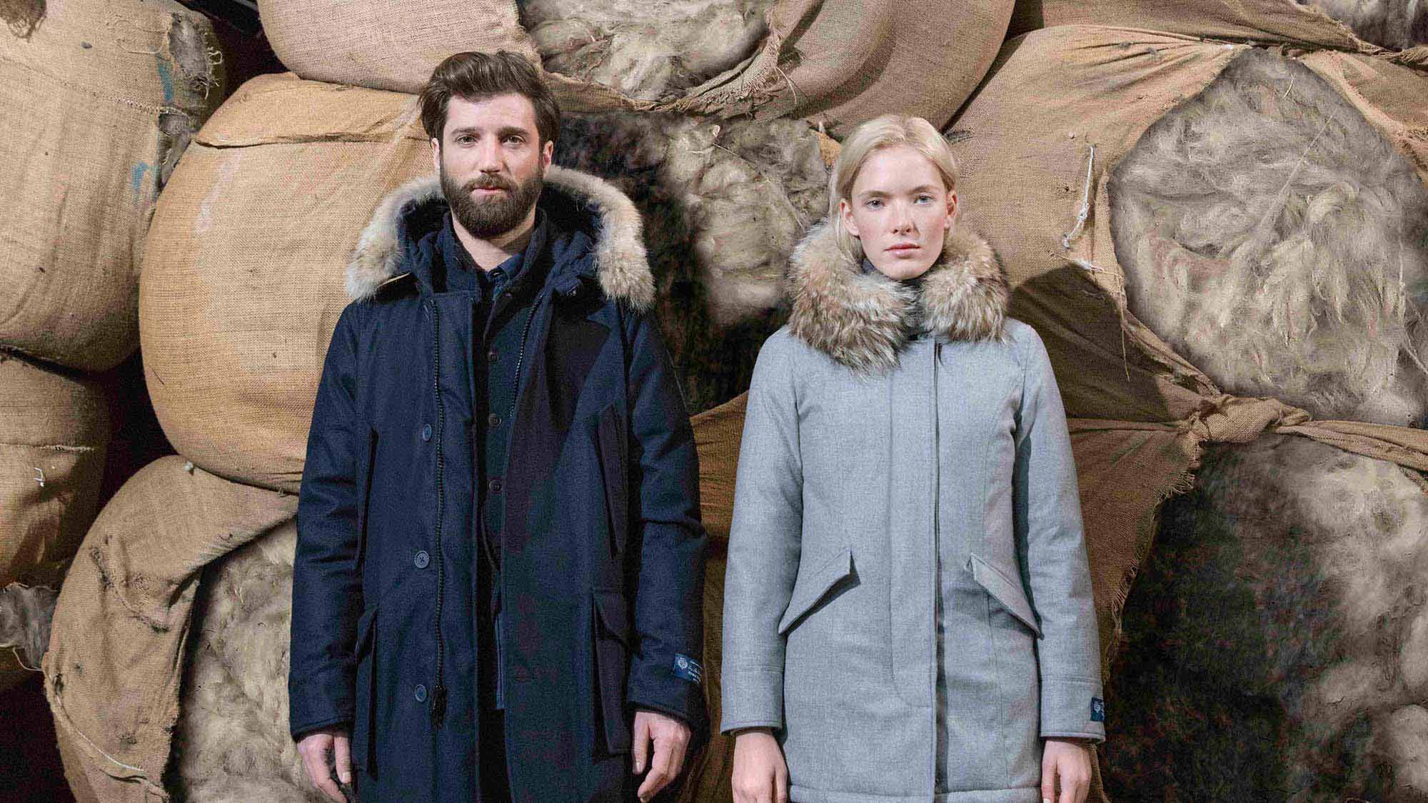 The Warmest Parka To Get You Through Winter | Woolmark