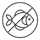 No microplastics
