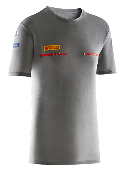 Merino wool takes to the seas with Luna Rossa Prada Pirelli