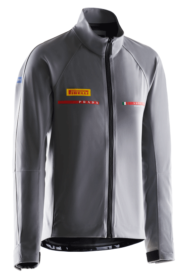 Merino wool takes to the seas with Luna Rossa Prada Pirelli