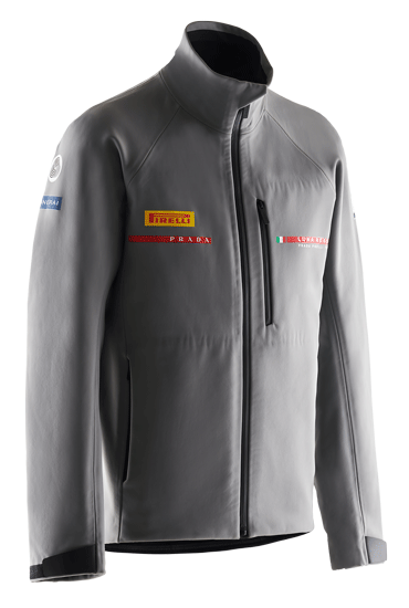 Official Sailing Team Soft Shell Jacket