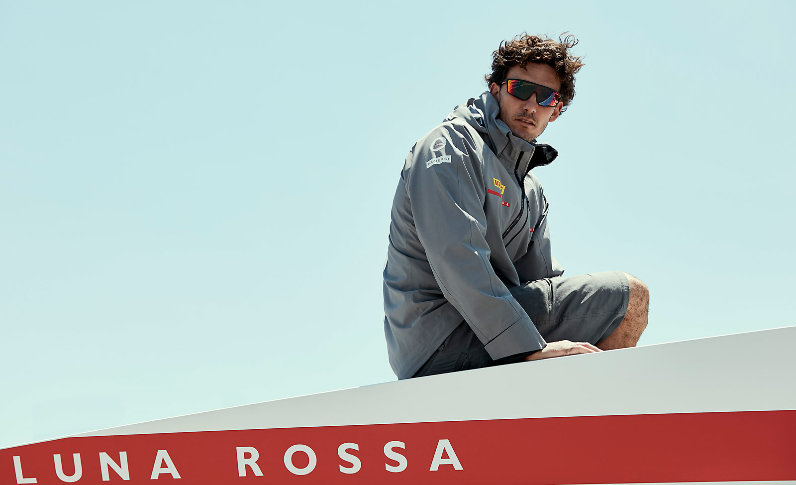 Lorenzo Bertelli, Head of Marketing and Communication der Prada Group.
