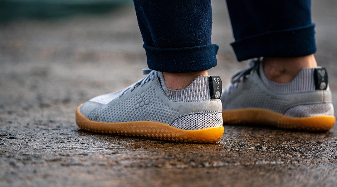 Vivobarefoot launches sustainable wool 