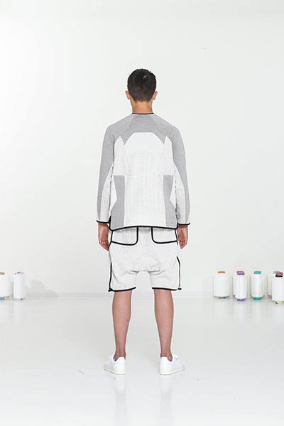 BYBORRE launches a Merino wool capsule collection for SS20 - Woolmark