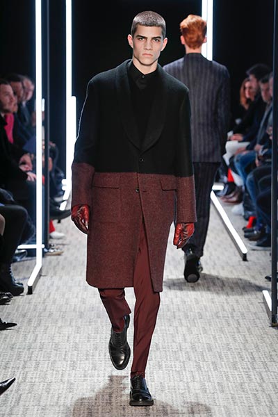 Cerruti Fall Winter 2017 | The Woolmark Company