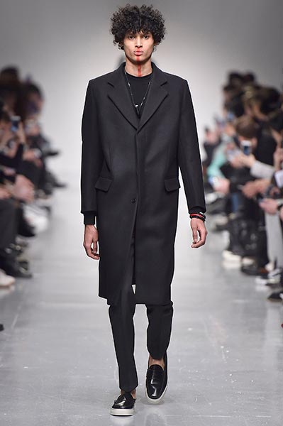 London Fashion Week Men’s Fall/Winter 2017 | The Woolmark Company