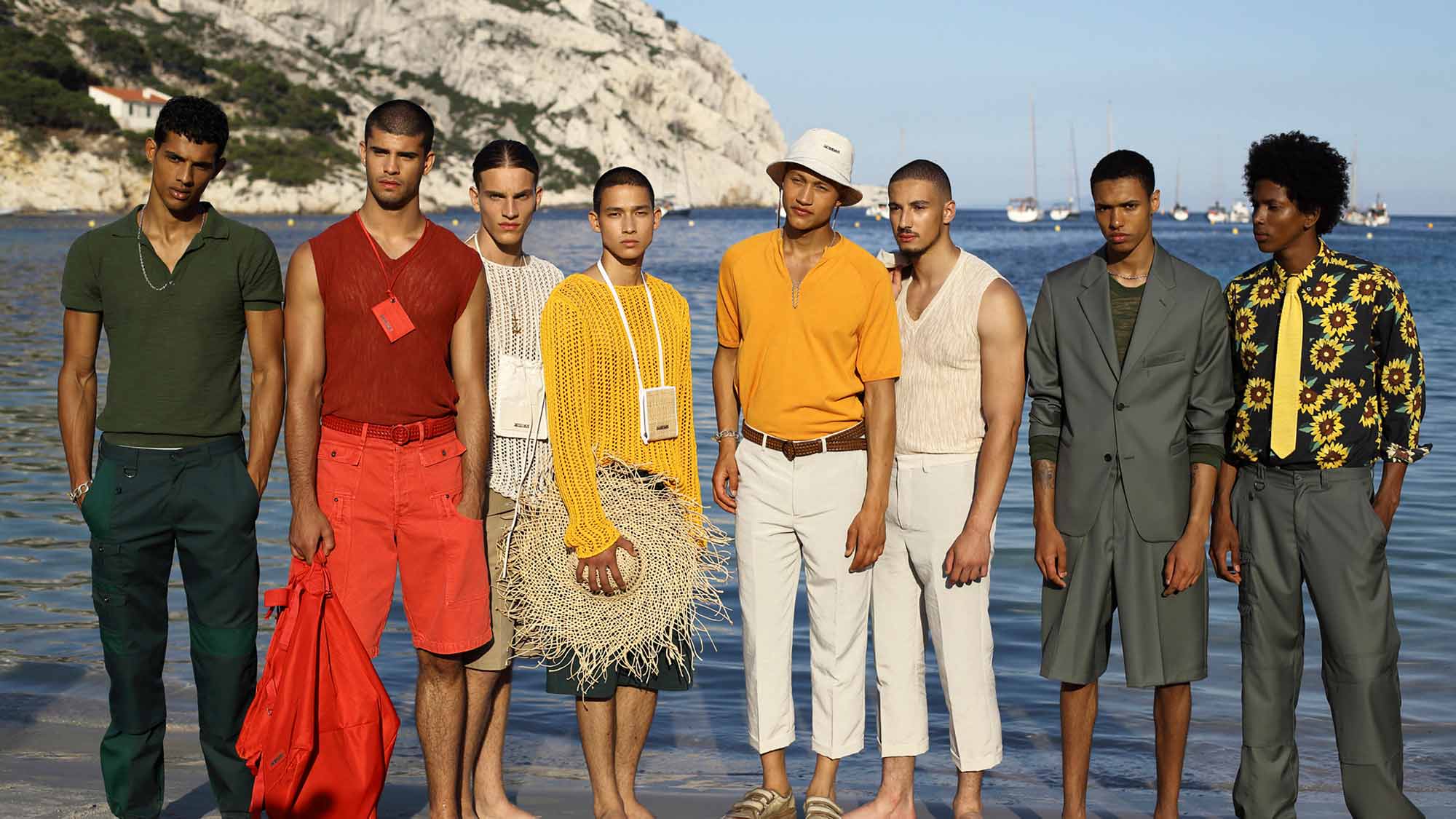 Jacquemus, Biography, Label, Collection