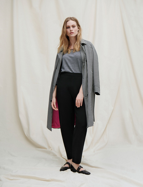 Marina Rinaldi launches Merino wool collection | Woolmark
