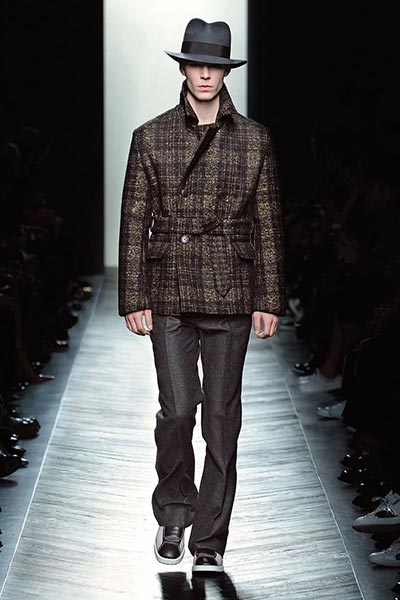 Milanese Men: Autumn/Winter 2016 Runway Report | The Woolmark Company