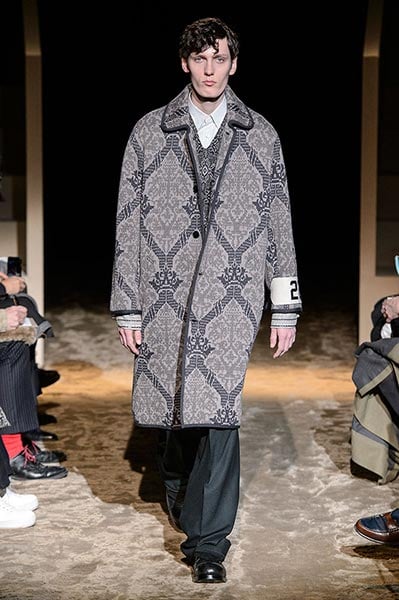 Milanese Men: Autumn/Winter 2016 Runway Report | The Woolmark Company