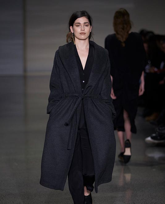 New Talents at New Zealand Fashion Week | The Woolmark Company