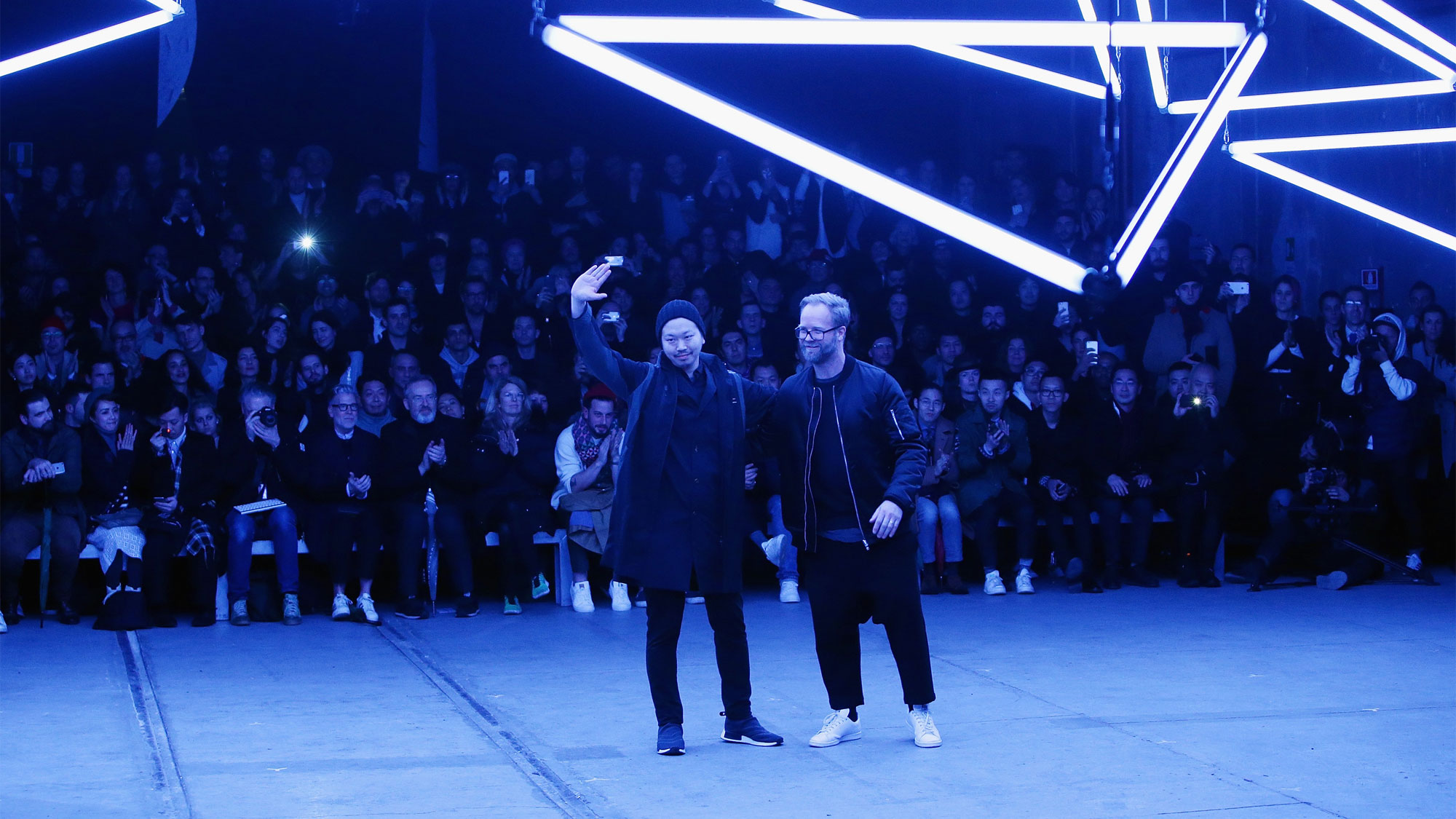 Snapshots: White Mountaineering | The Woolmark Company