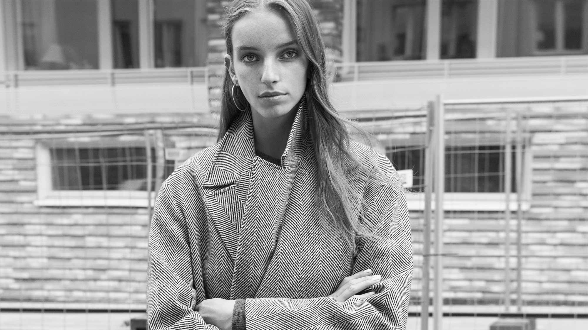 [Andersson Bell] PANNI CUSTOM-LIKE COAT★韓国人気 UNISEX OUTERWEAR – Andersson Bell