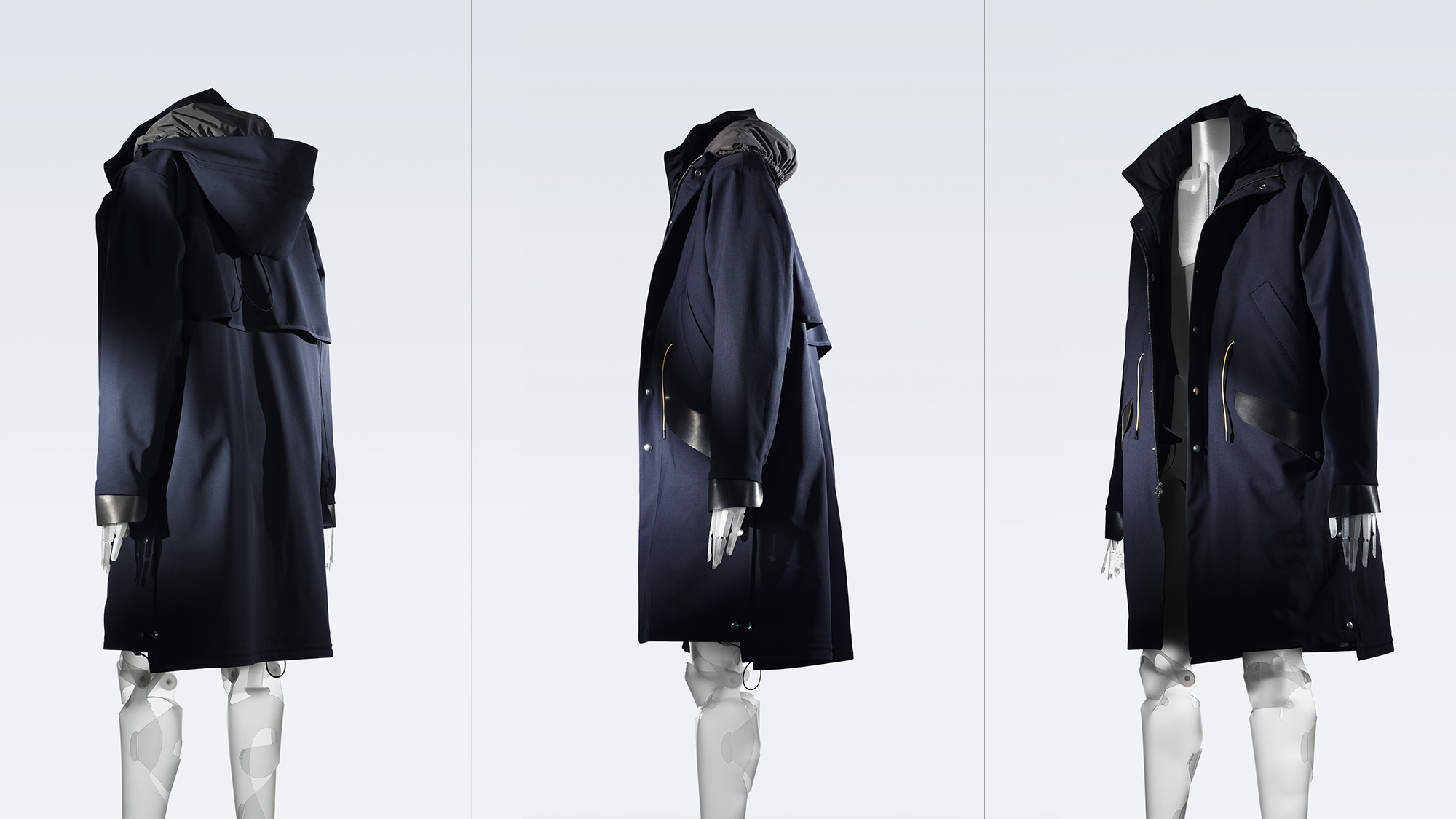 Tim Coppens News, Collections, Fashion Shows, Fashion Week Reviews 