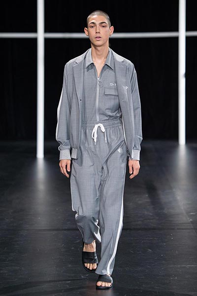 Tokyo Fashion Week Spring 2017 | The Woolmark Company