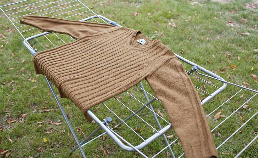 How do I dry wool | The Woolmark Company