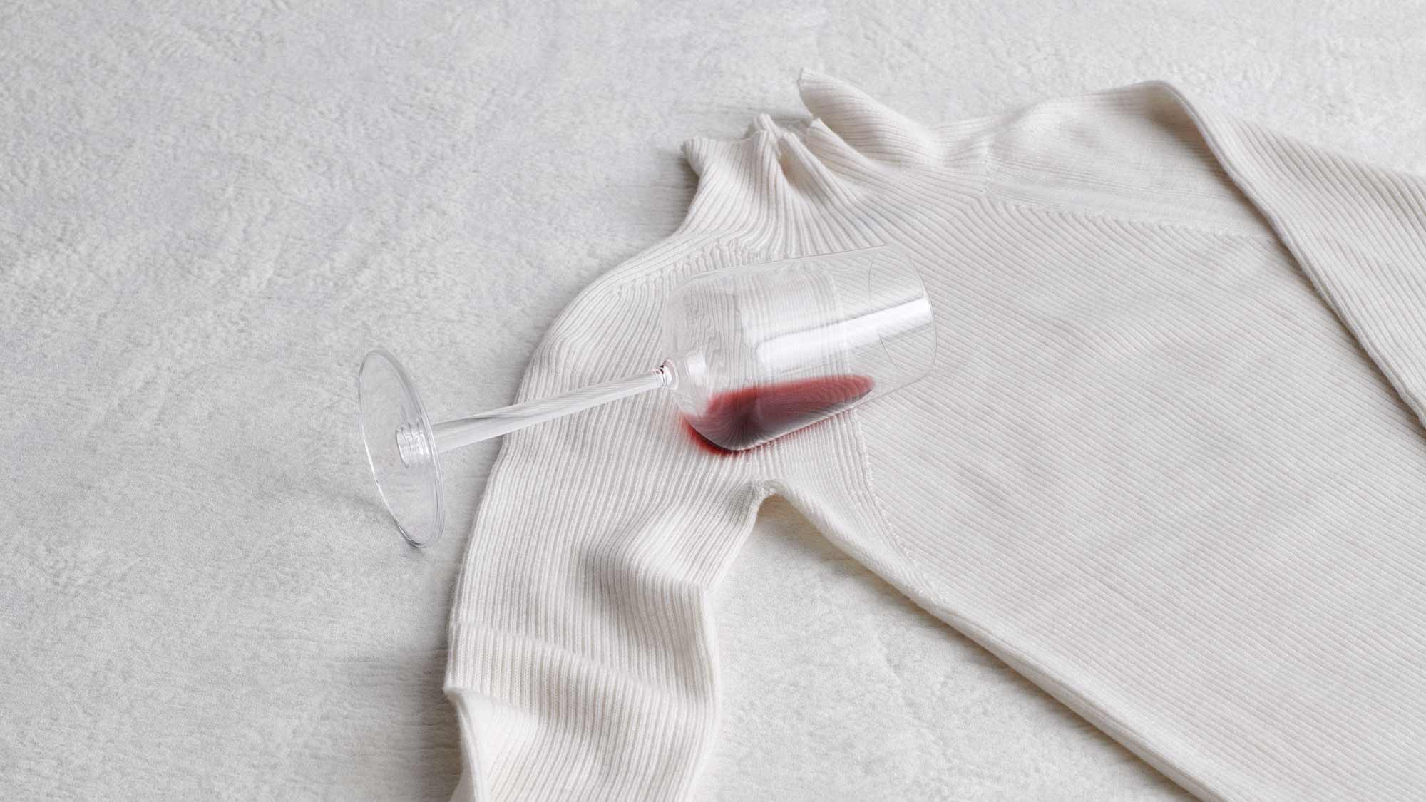 The Best Way To Remove Stains From Wool Clothes The Woolmark Company