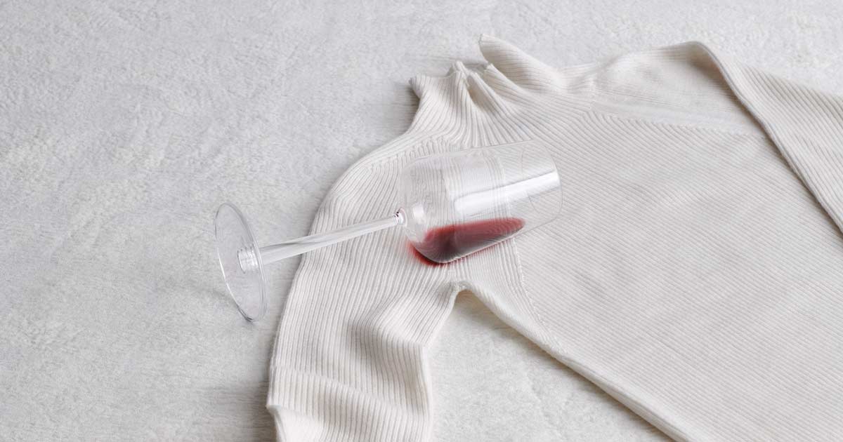 Gå vandreture Gå tilbage Kærlig The best way to remove stains from wool clothes | The Woolmark Company