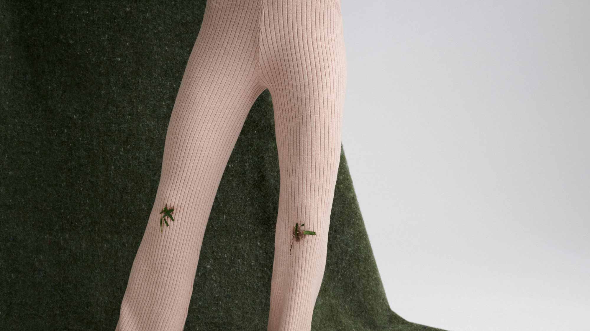 Washing wool pants The Woolmark Company