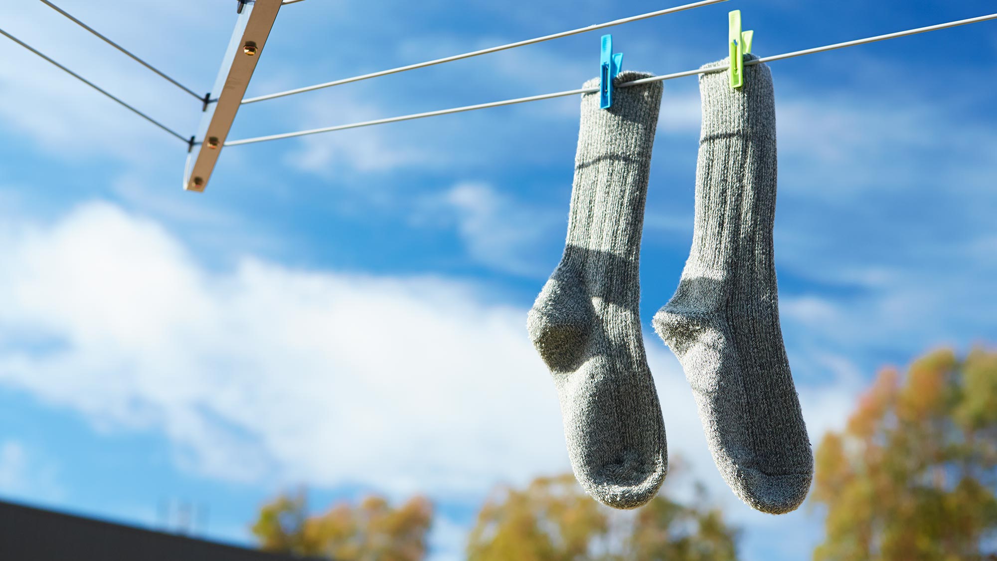 how to wash wool shoes