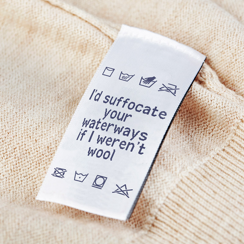 Why biodegradable fabrics matter