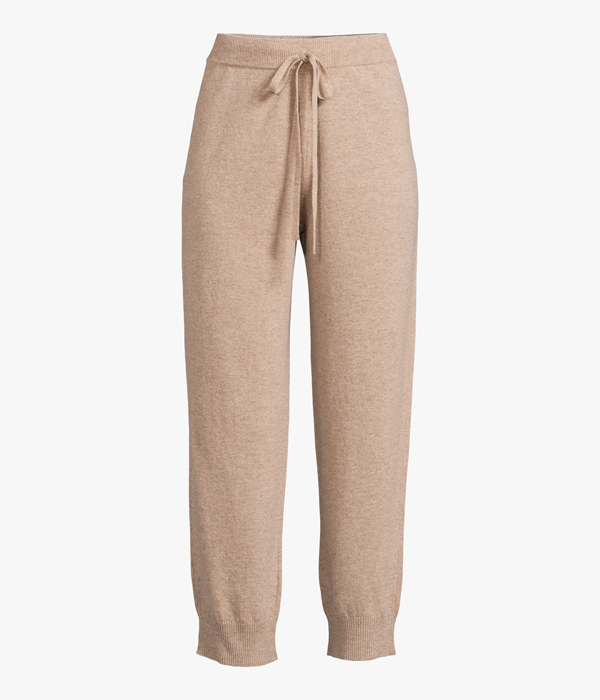 Weekend Max Mara Patella Wool Joggers