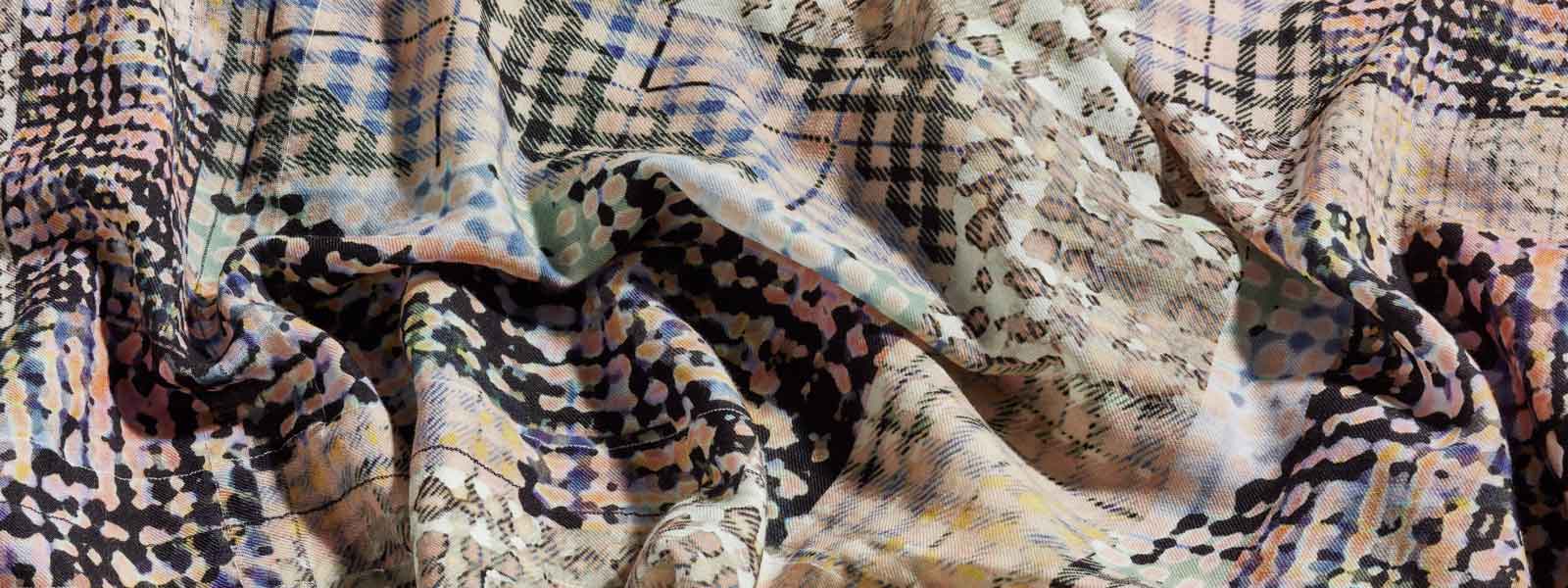 Rang Fashion Sara Digital Prints Pure Wool Suit Winter Collection